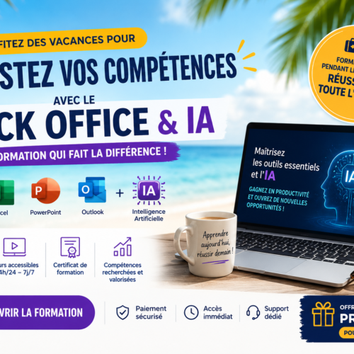Cours enligne Cours de vacance