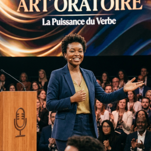 Formation en art Oratoire