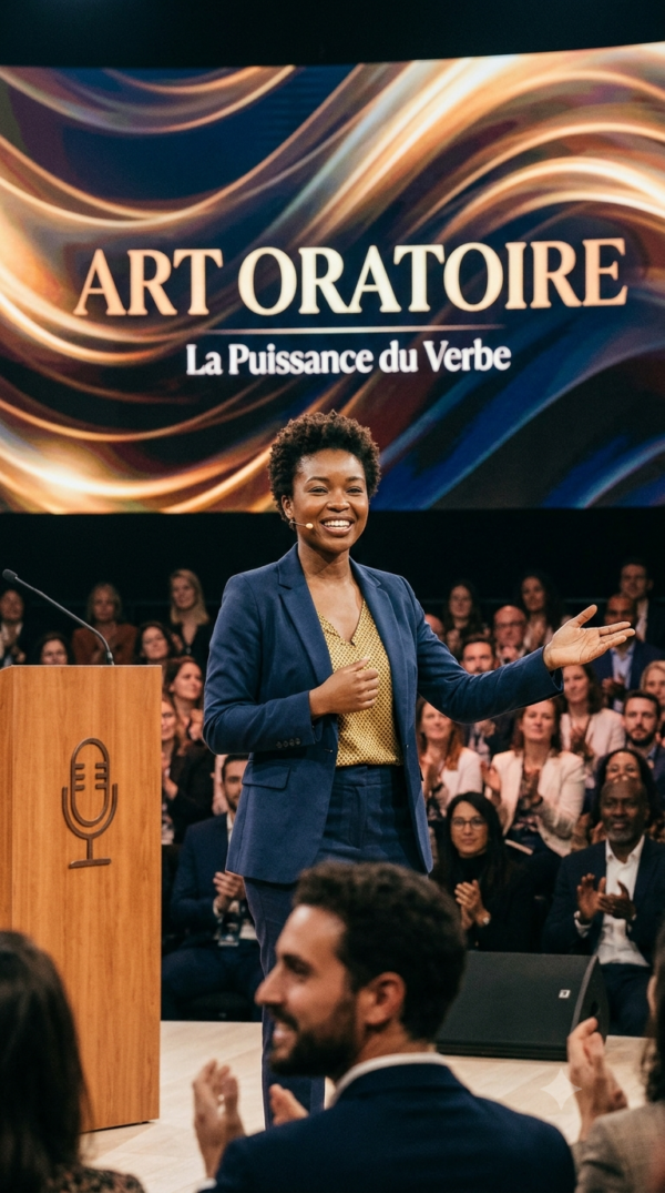 Formation en art Oratoire