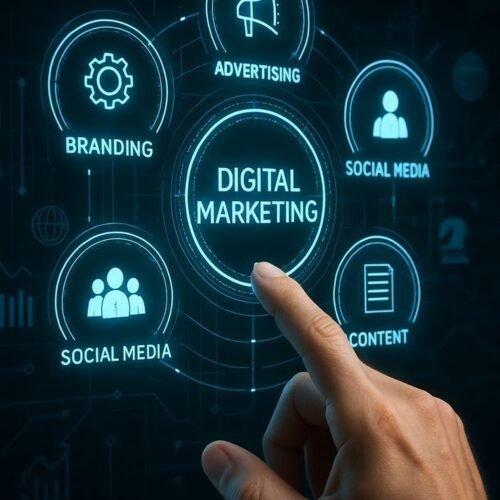Digital Marketibg