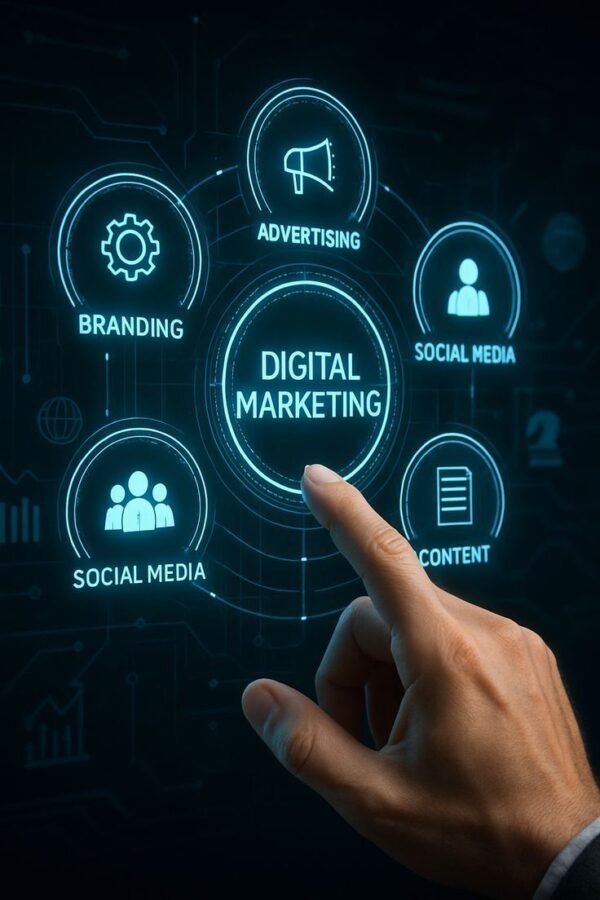 Digital Marketibg